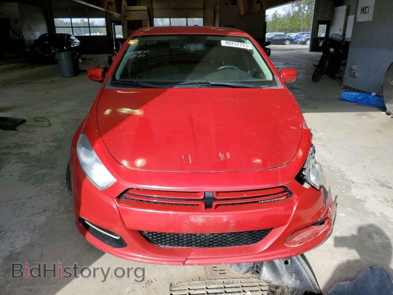 2013 DODGE DART - VIN: 1C3CDFAH4DD292084 - Photo 5
