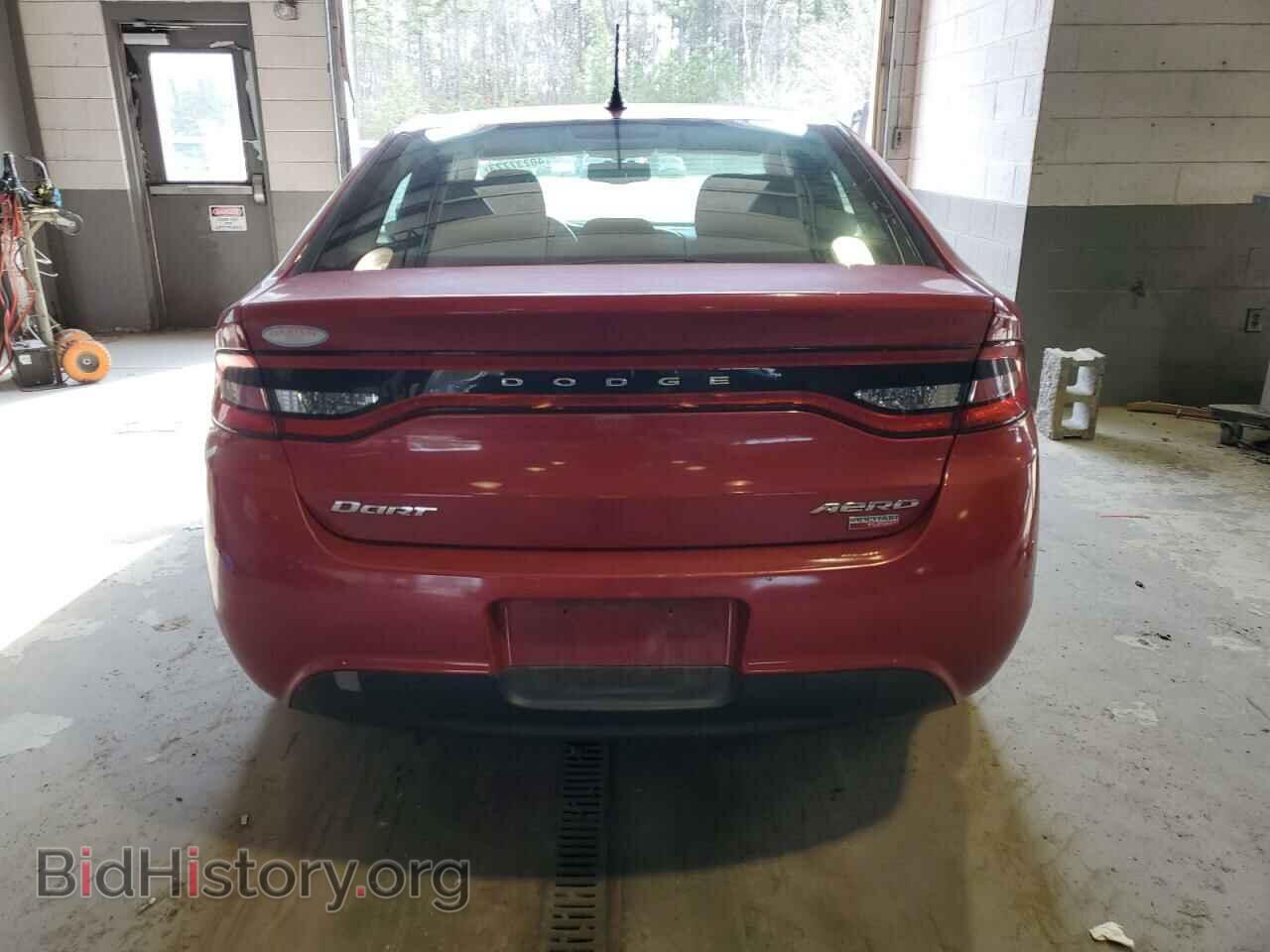 2013 DODGE DART - VIN: 1C3CDFAH4DD292084 - Photo 6
