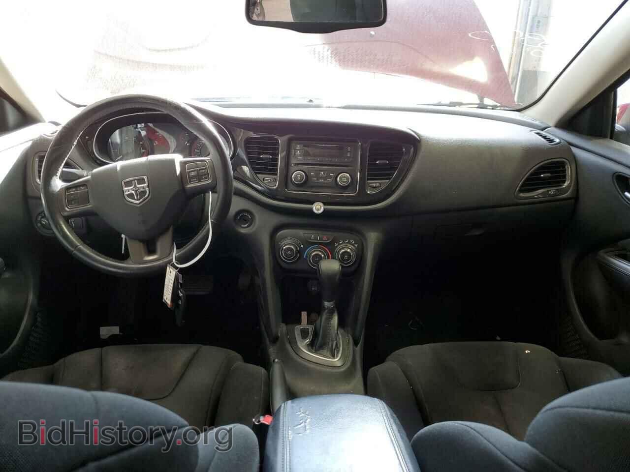 2013 DODGE DART - VIN: 1C3CDFAH4DD292084 - Photo 8