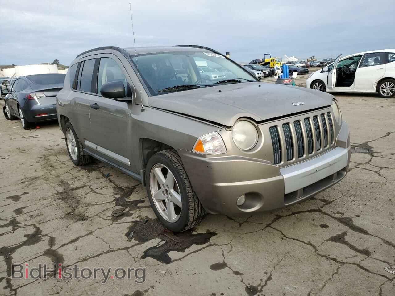 2008 JEEP COMPASS - VIN: 1J8FF57W78D696806 - Фото 4