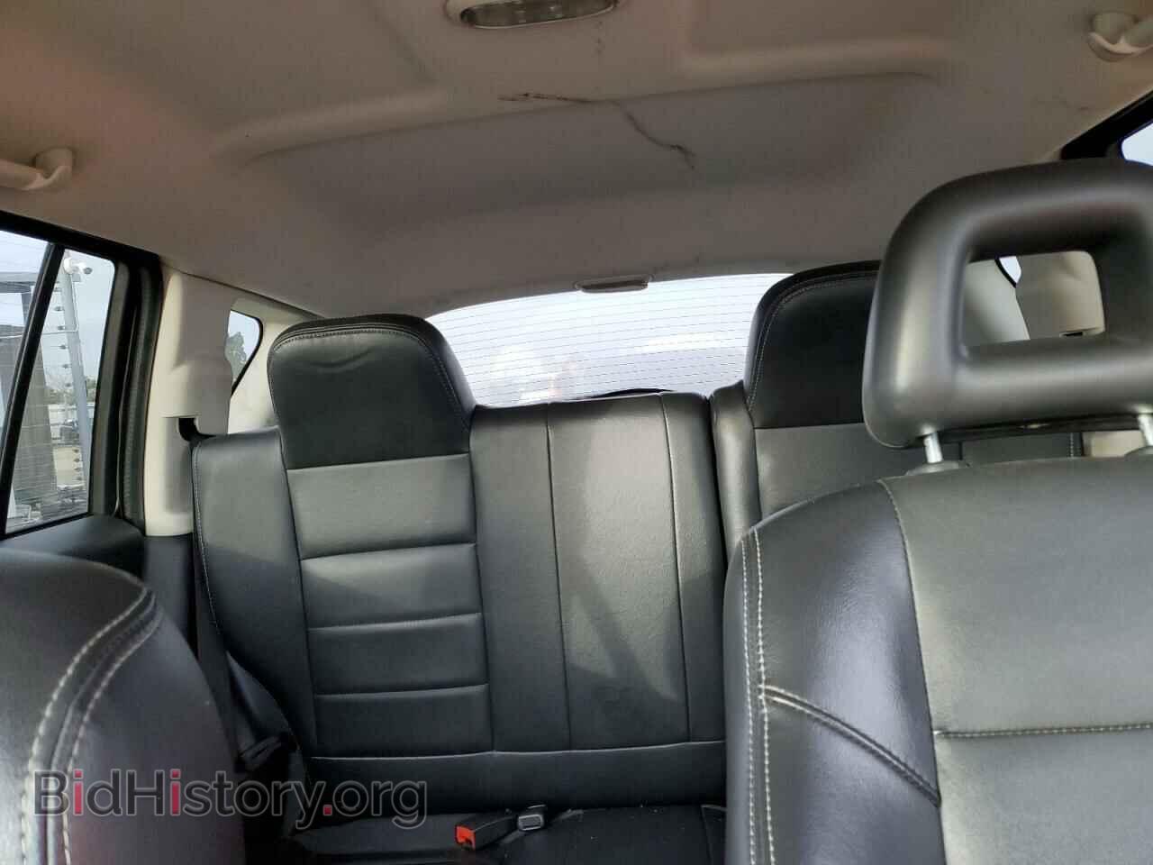 2008 JEEP COMPASS - VIN: 1J8FF57W78D696806 - Фото 10
