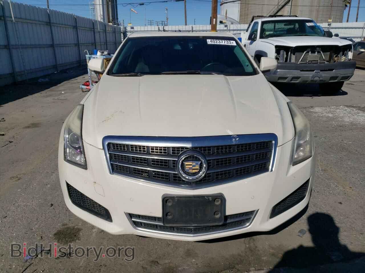 2013 CADILLAC ATS - VIN: 1G6AB5RA1D0172019 - Фото 5