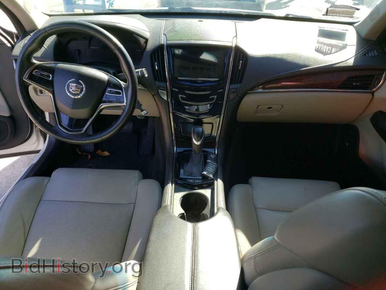 2013 CADILLAC ATS - VIN: 1G6AB5RA1D0172019 - Фото 8
