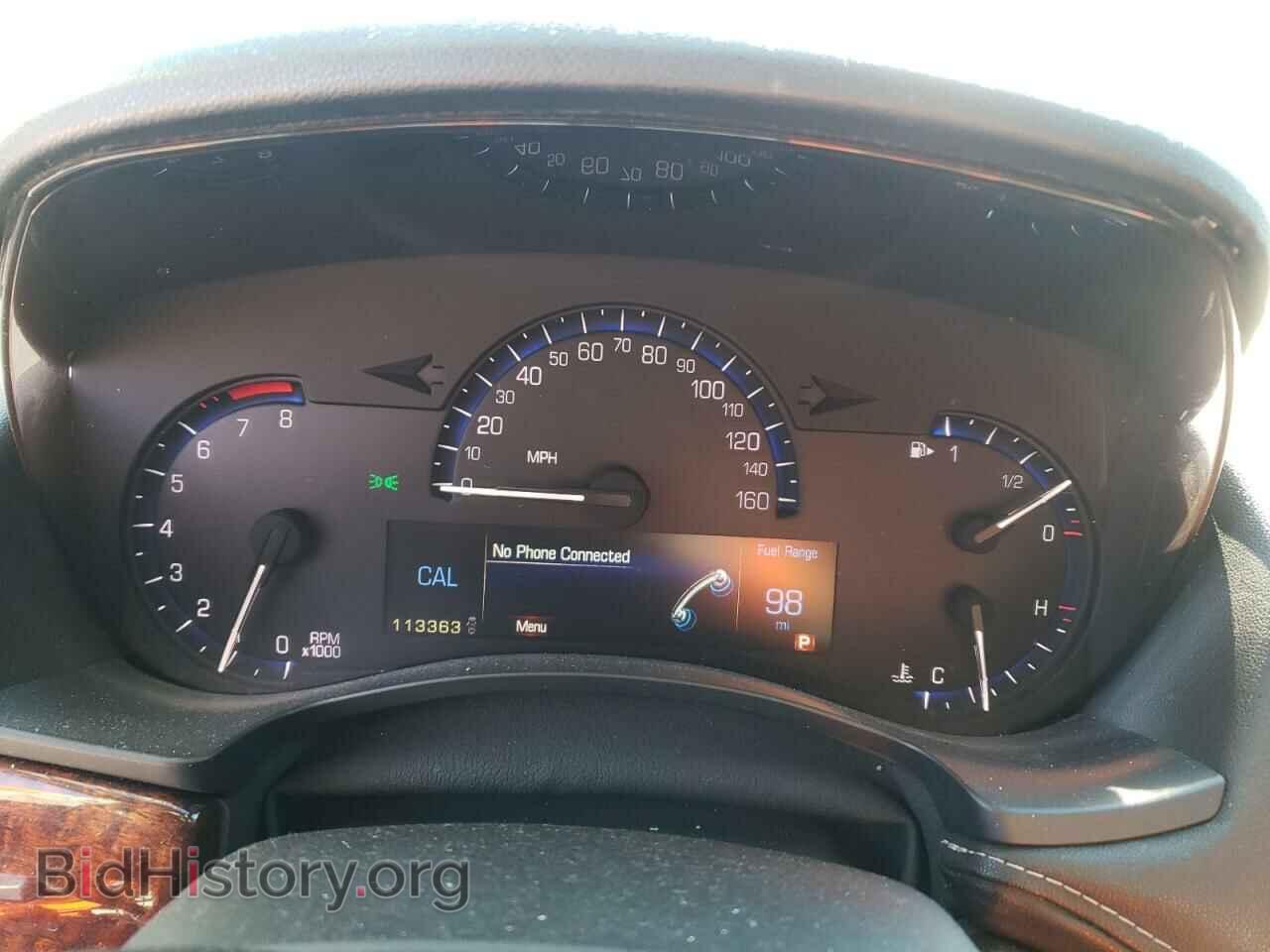 2013 CADILLAC ATS - VIN: 1G6AB5RA1D0172019 - Фото 9