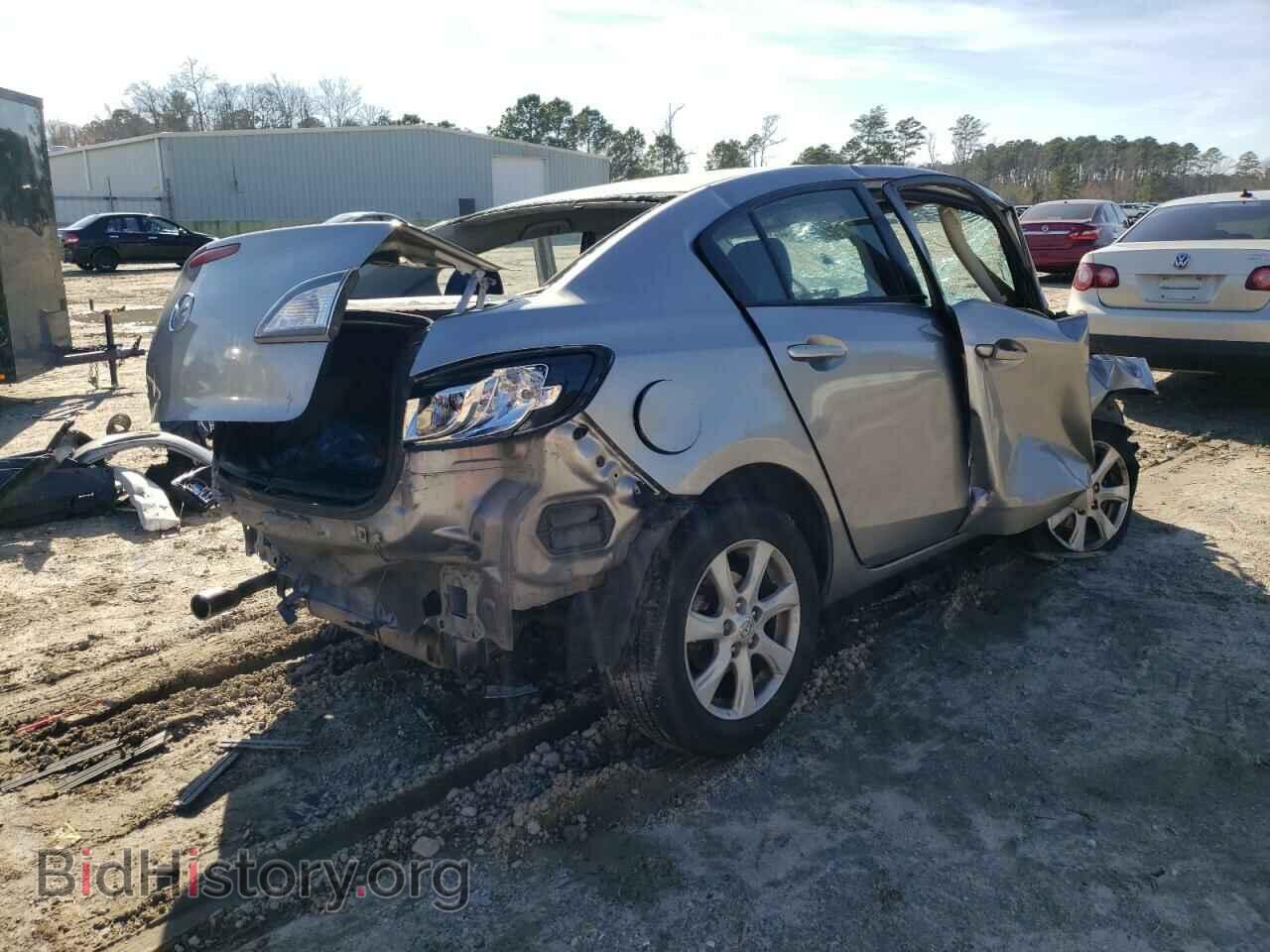 2010 MAZDA 3 - VIN: JM1BL1SF4A1257701 - Фото 3