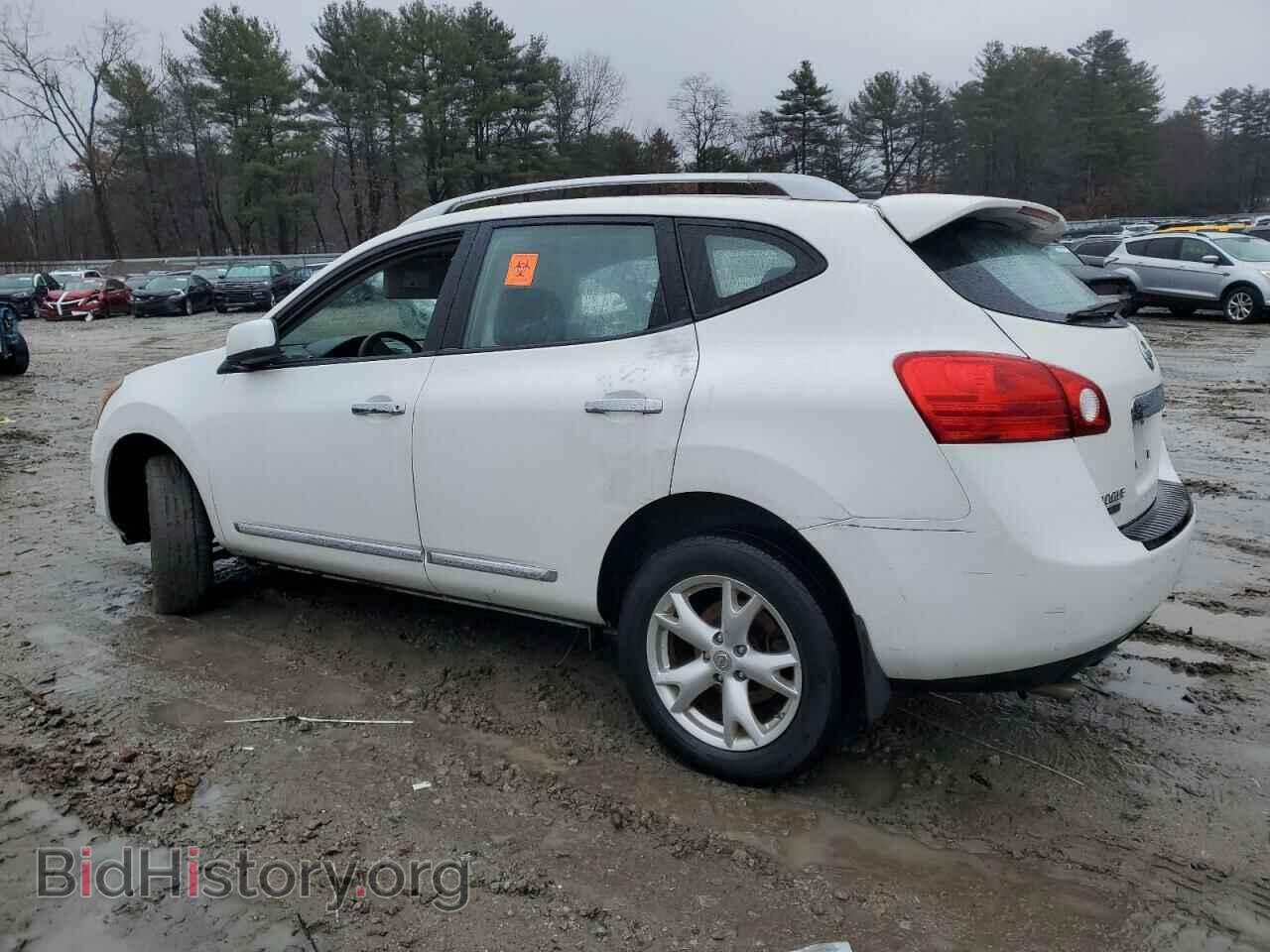 2014 NISSAN ROGUE - VIN: JN8AS5MV9EW701534 - Фото 2