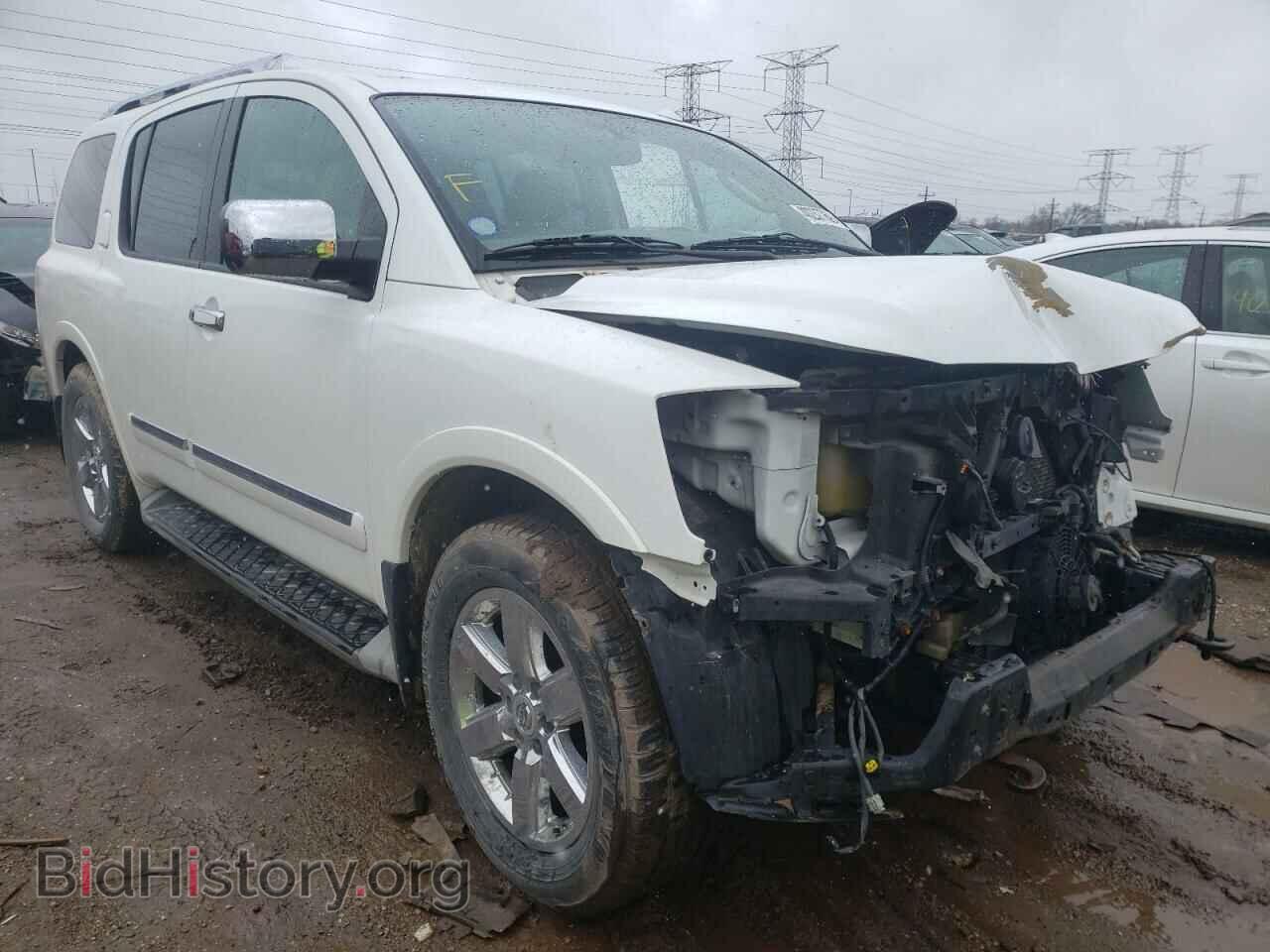 Фотография 5N1AA0NE2BN617536 - NISSAN ARMADA 2011