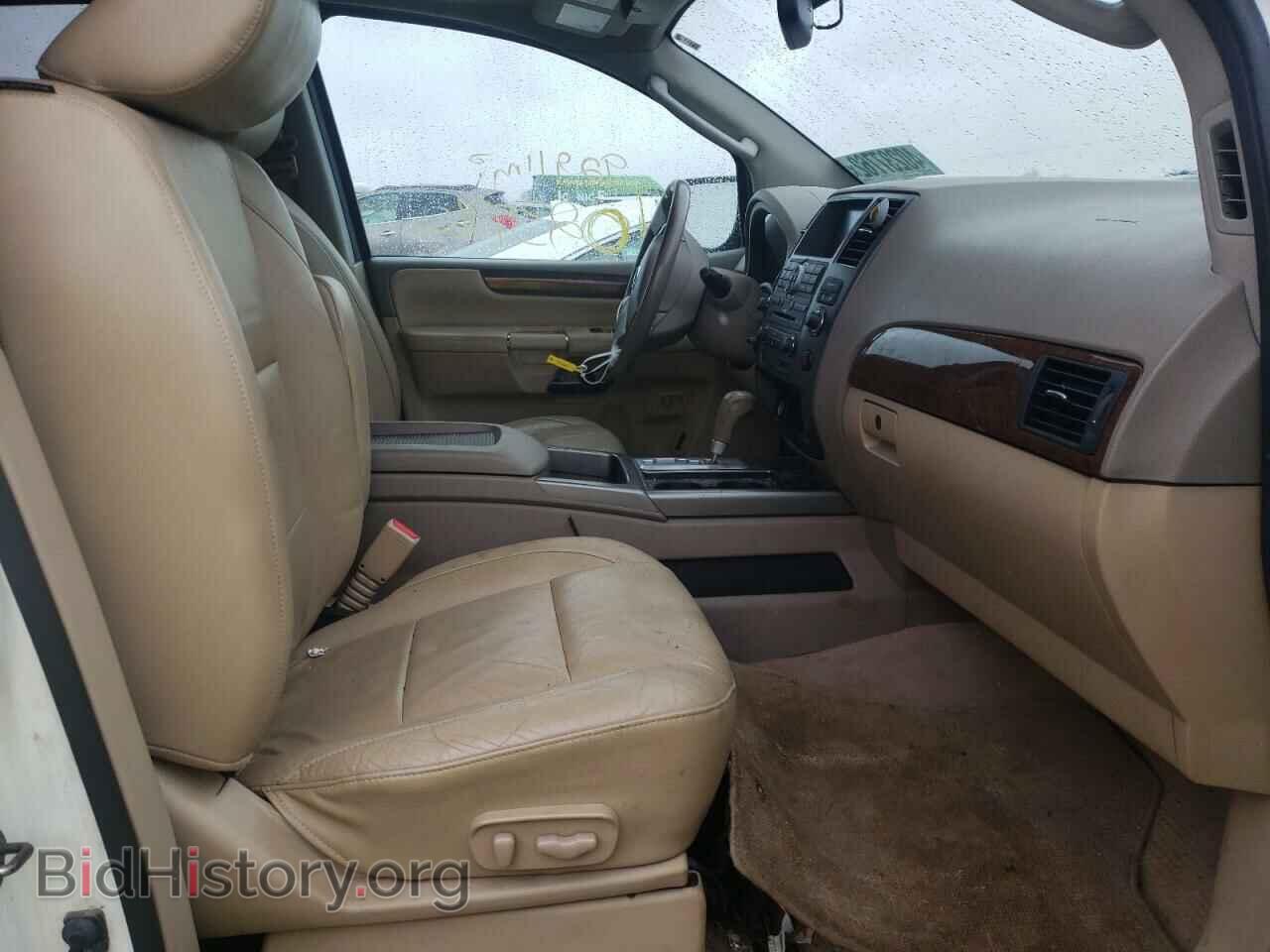 2011 NISSAN ARMADA - VIN: 5N1AA0NE2BN617536 - Фото 5