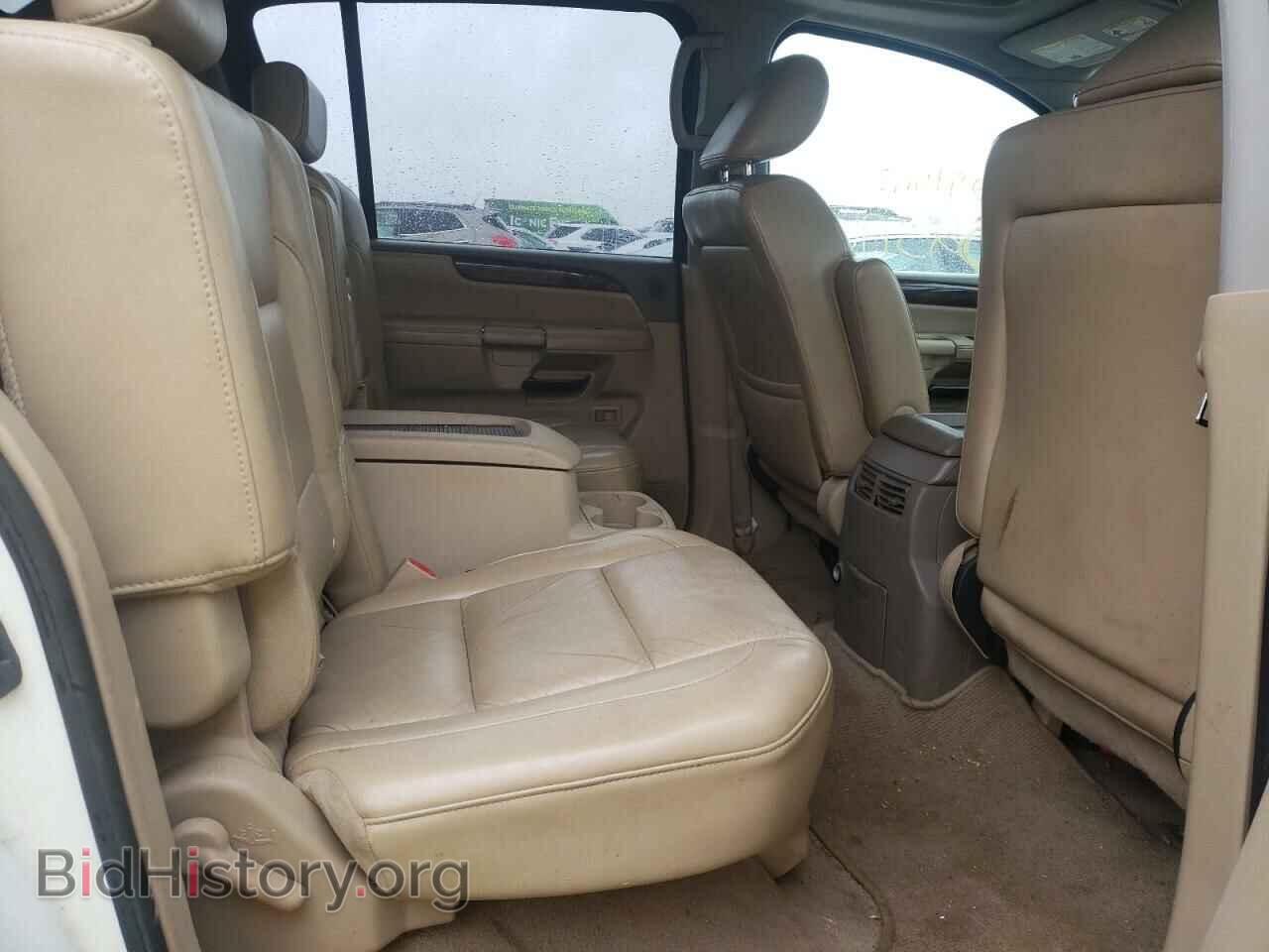 2011 NISSAN ARMADA - VIN: 5N1AA0NE2BN617536 - Фото 6