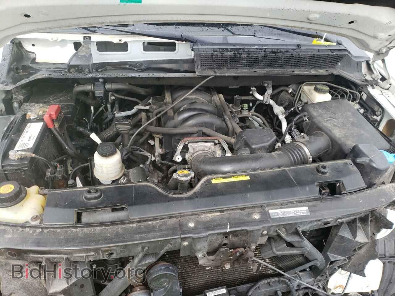 2011 NISSAN ARMADA - VIN: 5N1AA0NE2BN617536 - Фото 7