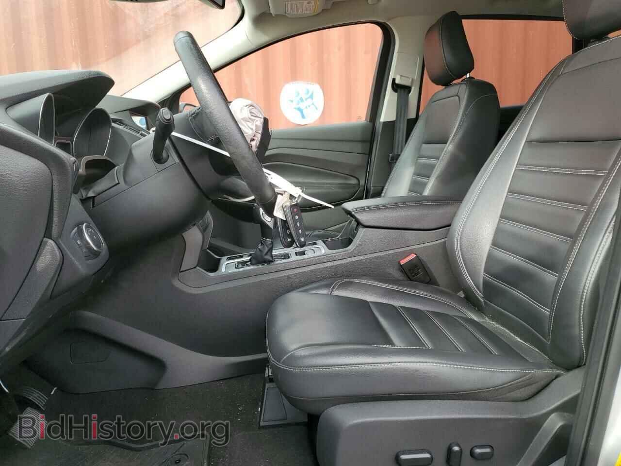 2019 FORD ESCAPE - VIN: 1FMCU9HDXKUA39540 - Фото 7
