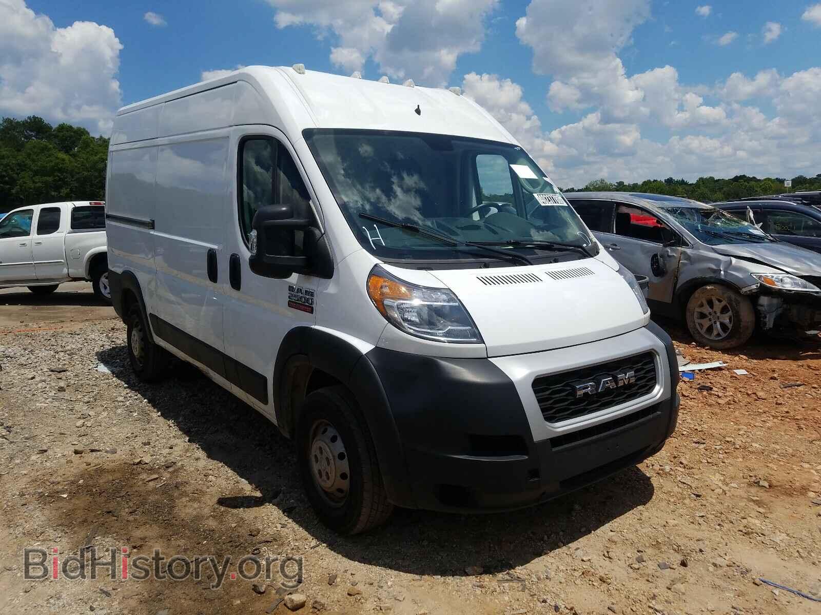 Фотография 3C6TRVCG1KE521481 - RAM PROMASTER 2019