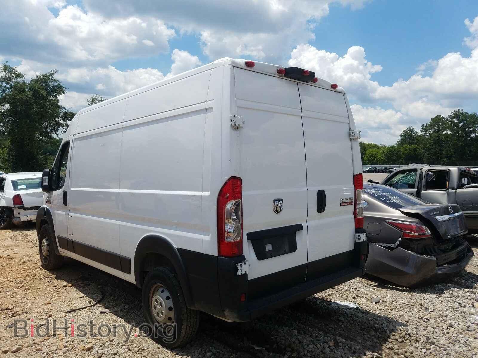 2019 RAM PROMASTER - VIN: 3C6TRVCG1KE521481 - Фото 3