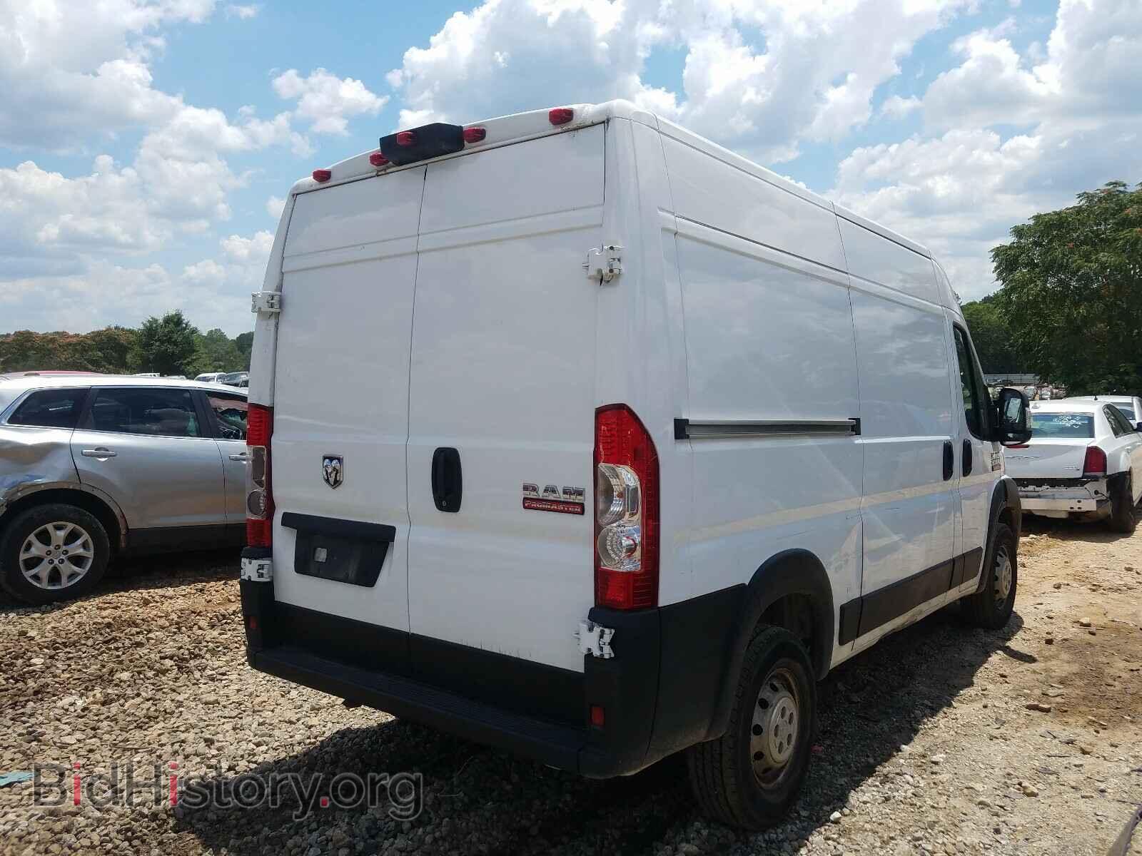 2019 RAM PROMASTER - VIN: 3C6TRVCG1KE521481 - Фото 4