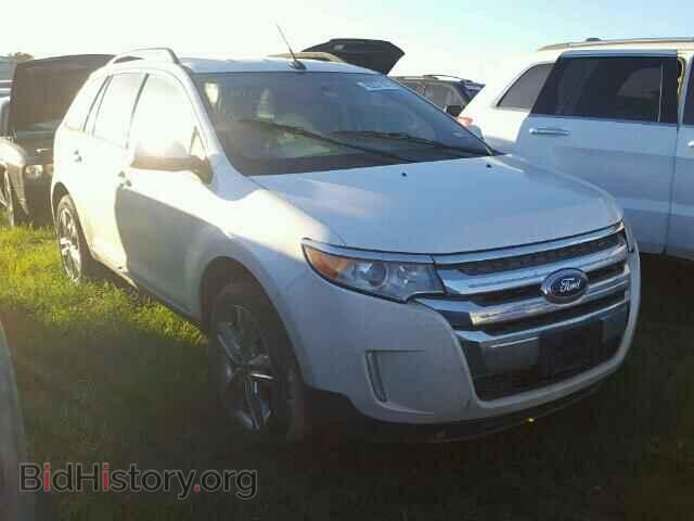 Фотография 2FMDK3JC3DBB05816 - FORD EDGE 2013