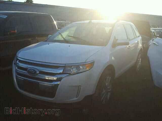 2013 FORD EDGE - VIN: 2FMDK3JC3DBB05816 - Photo 2