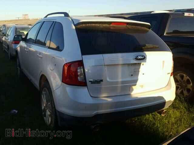2013 FORD EDGE - VIN: 2FMDK3JC3DBB05816 - Photo 3