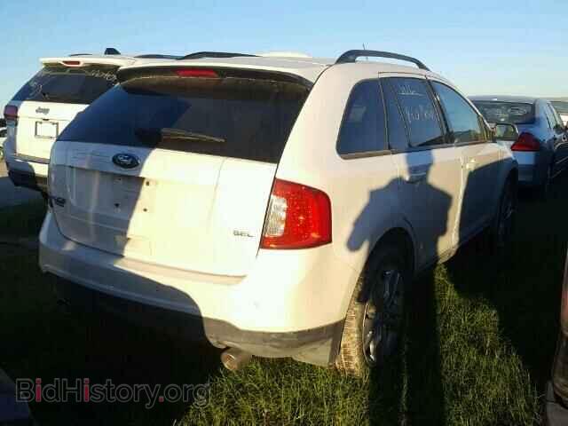 2013 FORD EDGE - VIN: 2FMDK3JC3DBB05816 - Photo 4