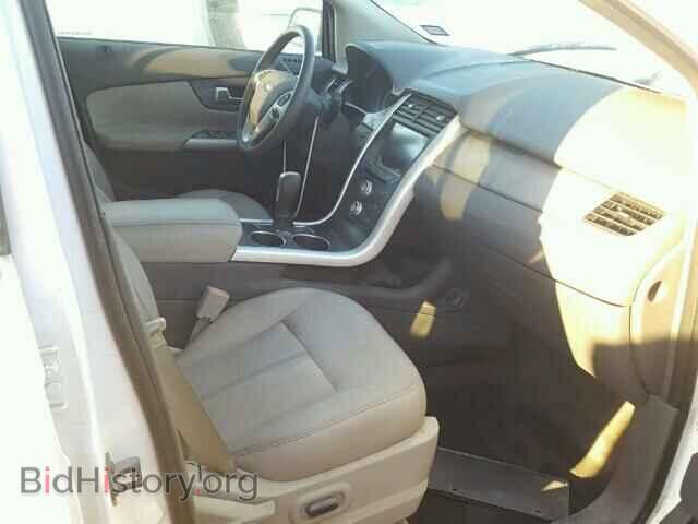 2013 FORD EDGE - VIN: 2FMDK3JC3DBB05816 - Photo 5