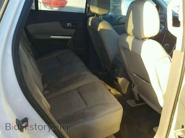 2013 FORD EDGE - VIN: 2FMDK3JC3DBB05816 - Photo 6
