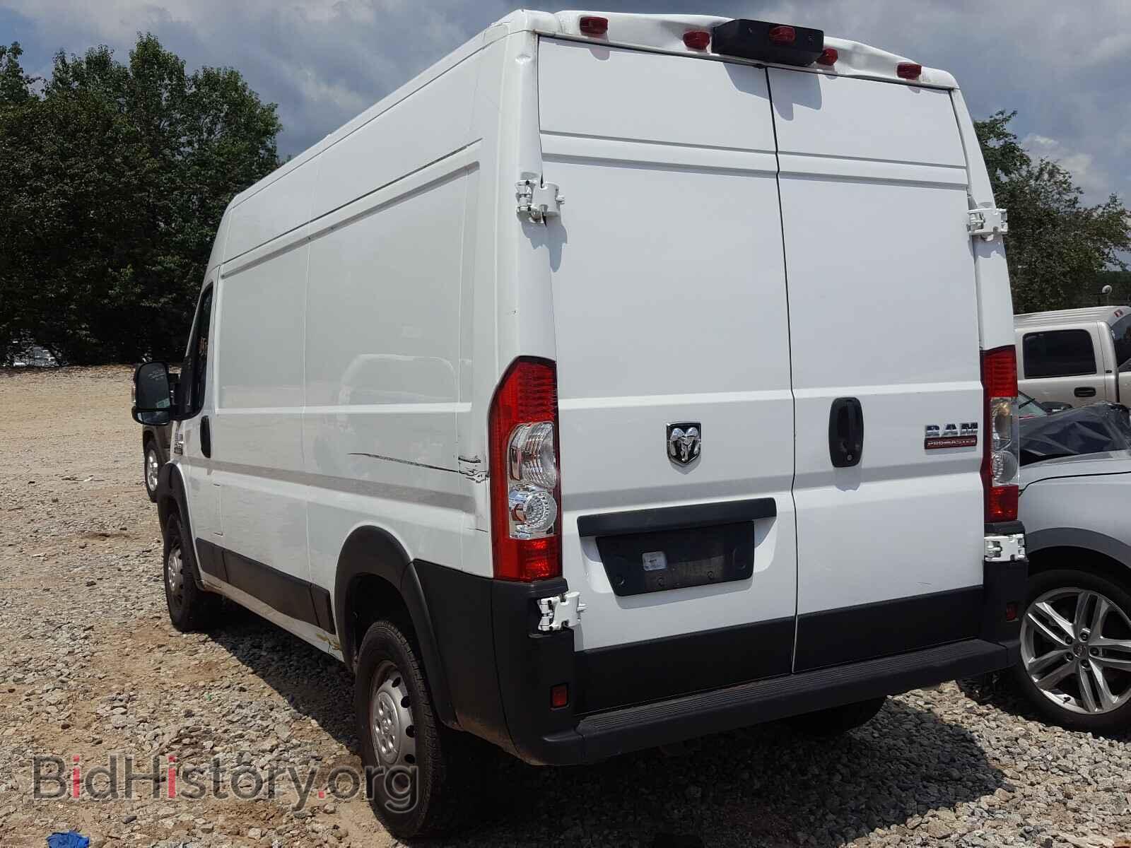 2019 RAM PROMASTER - VIN: 3C6TRVCG7KE522697 - Фото 3