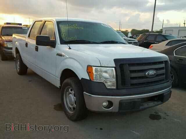Photo 1FTFW1CF2BKD51322 - FORD F150 2011