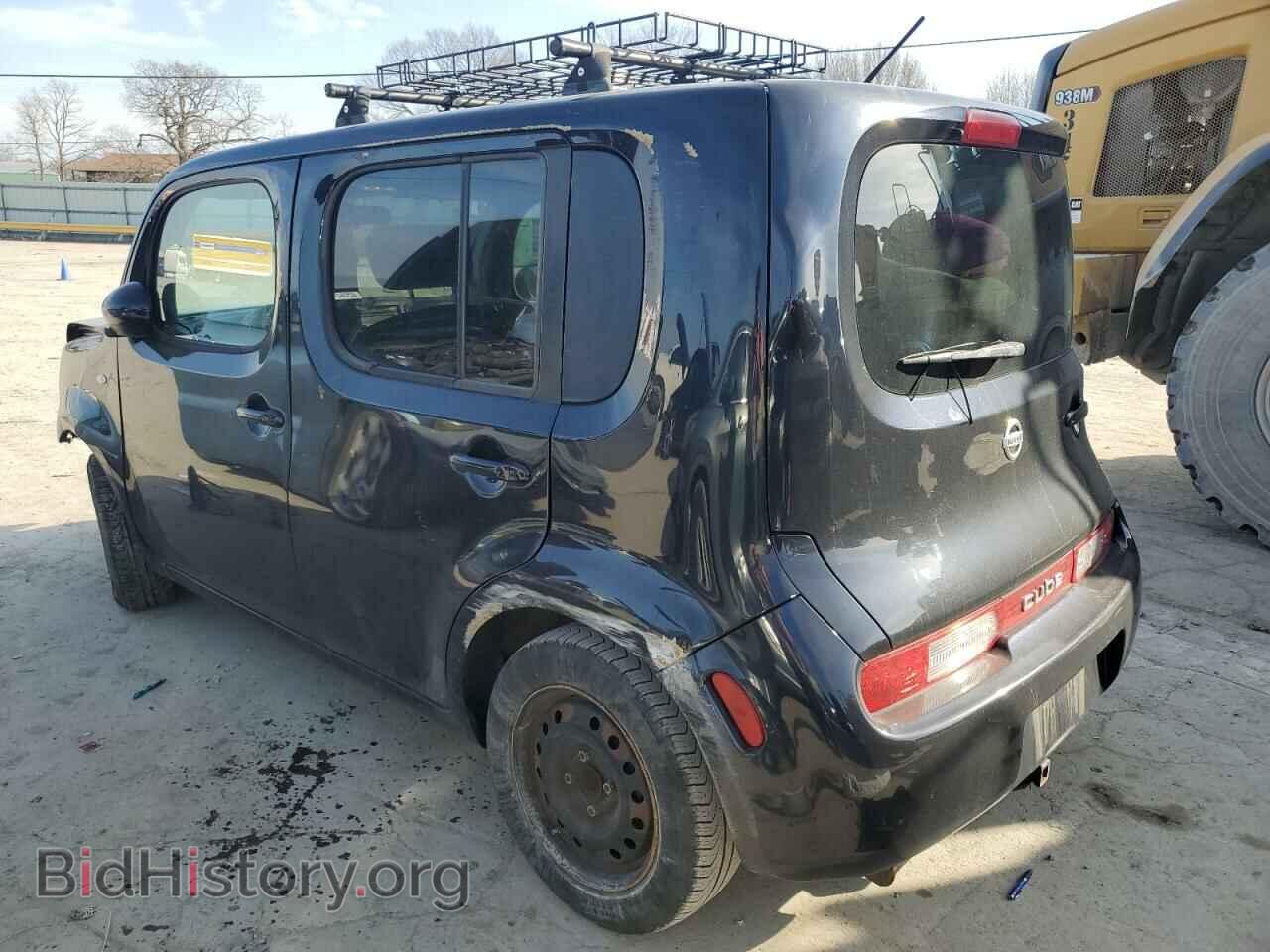 2012 NISSAN CUBE - VIN: JN8AZ2KR7CT253115 - Photo 2