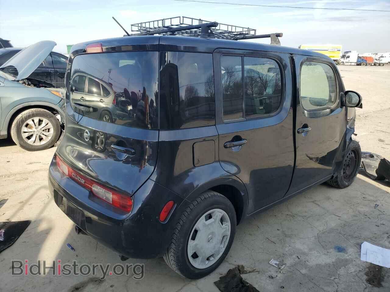 2012 NISSAN CUBE - VIN: JN8AZ2KR7CT253115 - Photo 3