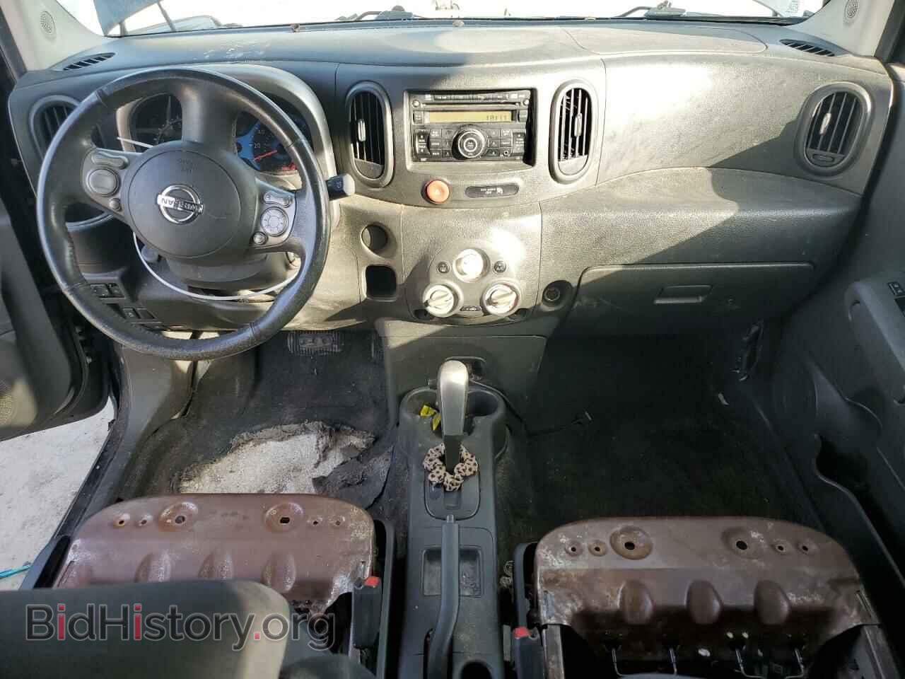 2012 NISSAN CUBE - VIN: JN8AZ2KR7CT253115 - Photo 8