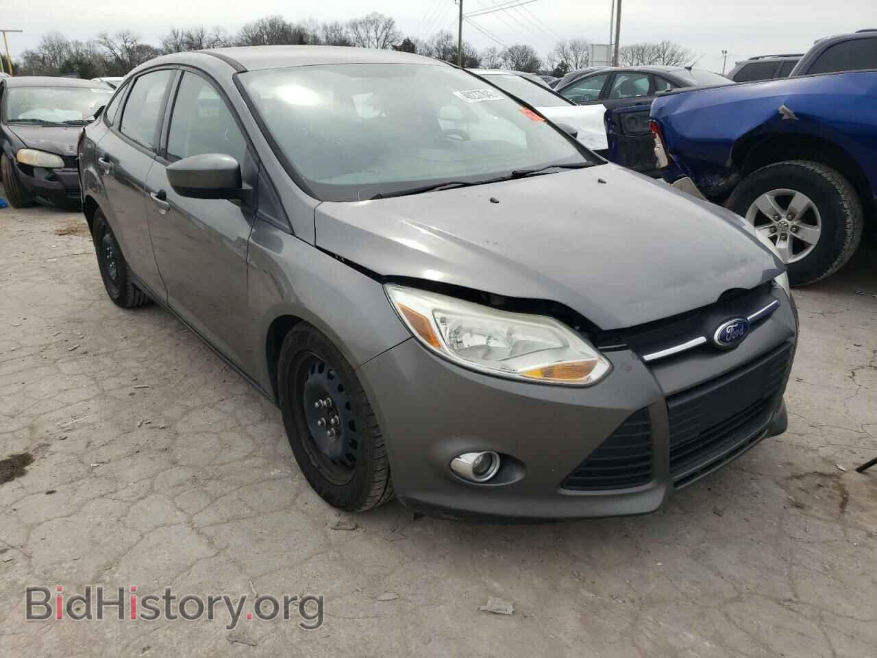 Фотография 1FAHP3F20CL332263 - FORD FOCUS 2012