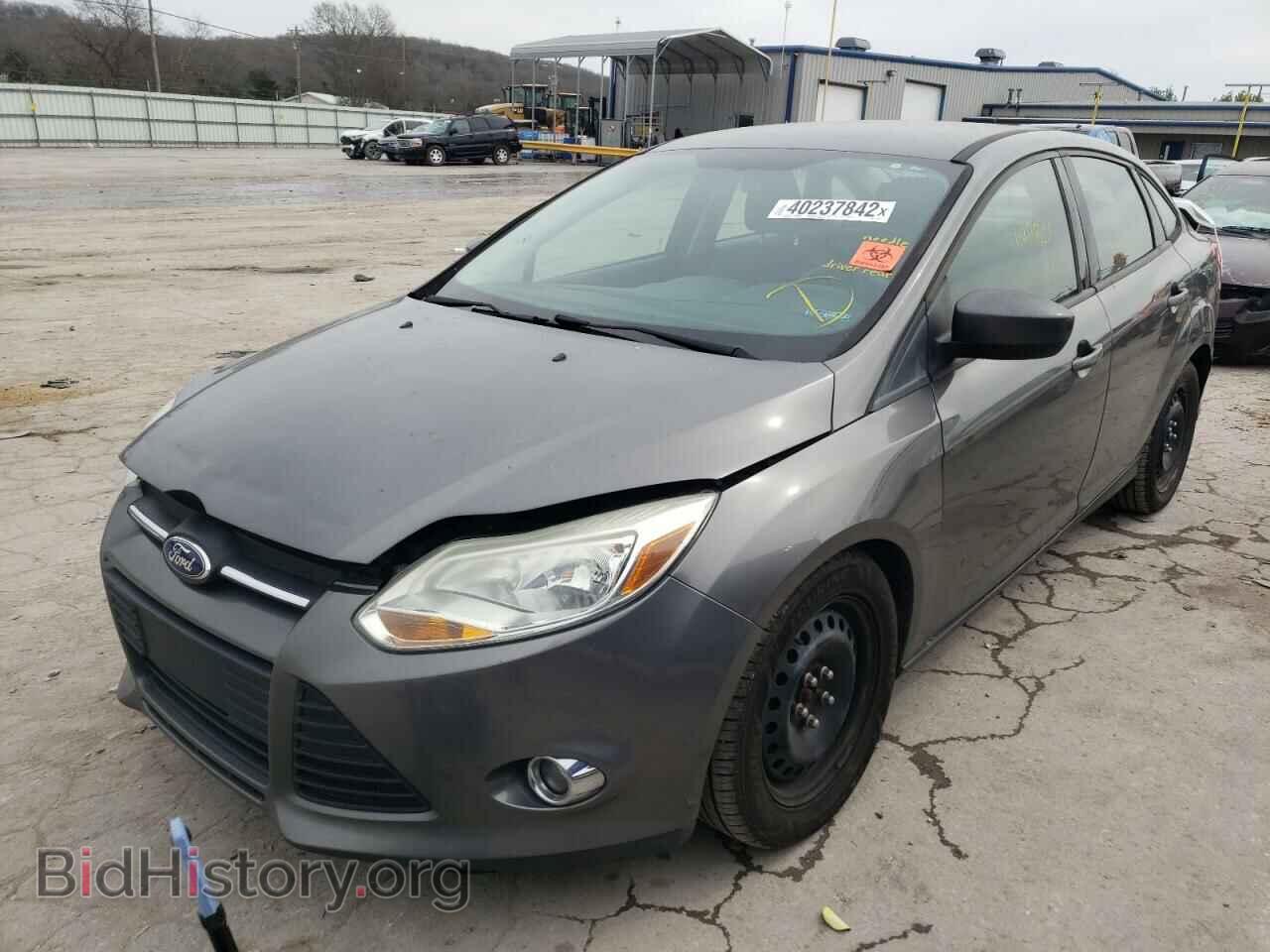 2012 FORD FOCUS - VIN: 1FAHP3F20CL332263 - Фото 2
