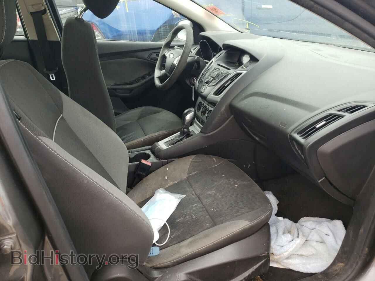 2012 FORD FOCUS - VIN: 1FAHP3F20CL332263 - Фото 5