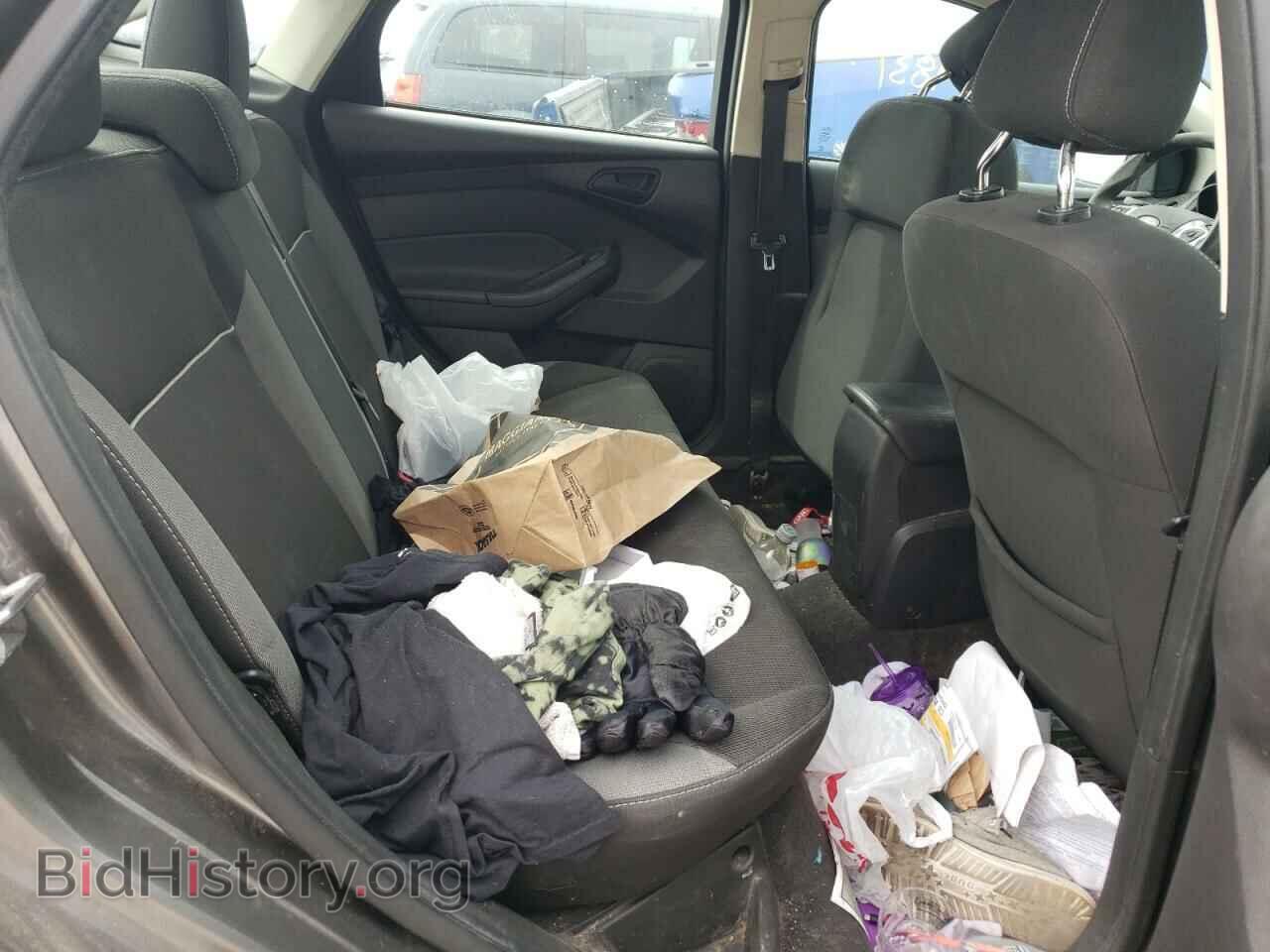 2012 FORD FOCUS - VIN: 1FAHP3F20CL332263 - Фото 6