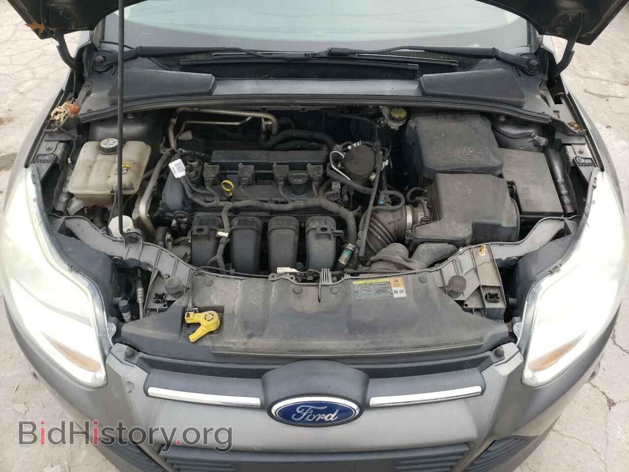 2012 FORD FOCUS - VIN: 1FAHP3F20CL332263 - Фото 7