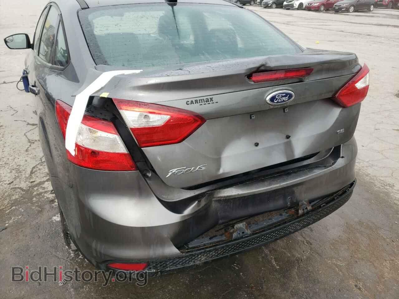 2012 FORD FOCUS - VIN: 1FAHP3F20CL332263 - Фото 9