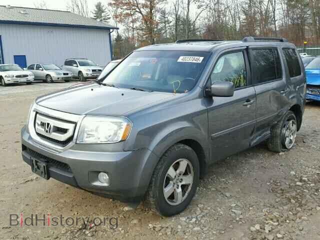 2011 HONDA PILOT - VIN: 5FNYF4H58BB056538 - Фото 2