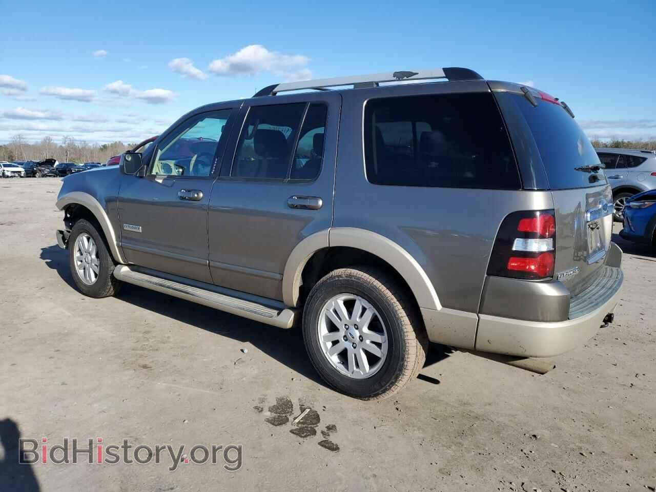 2006 FORD EXPLORER - VIN: 1FMEU74E66UB51639 - Фото 2
