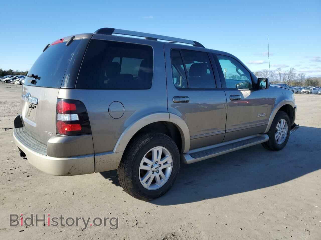 2006 FORD EXPLORER - VIN: 1FMEU74E66UB51639 - Фото 3