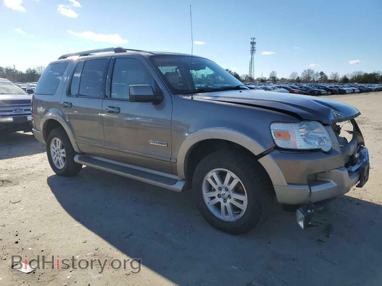 2006 FORD EXPLORER - VIN: 1FMEU74E66UB51639 - Фото 4