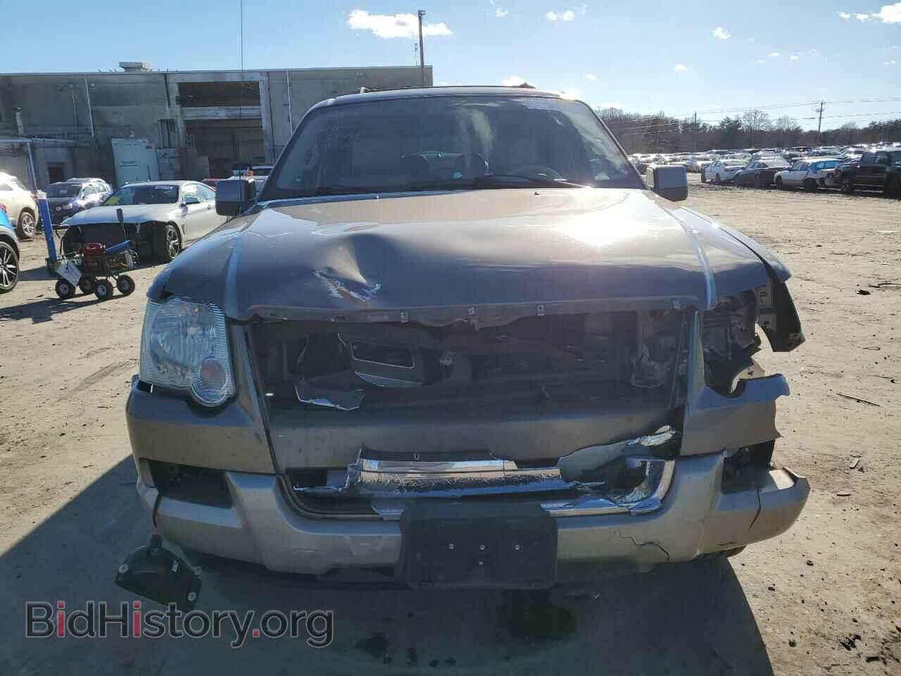 2006 FORD EXPLORER - VIN: 1FMEU74E66UB51639 - Фото 5