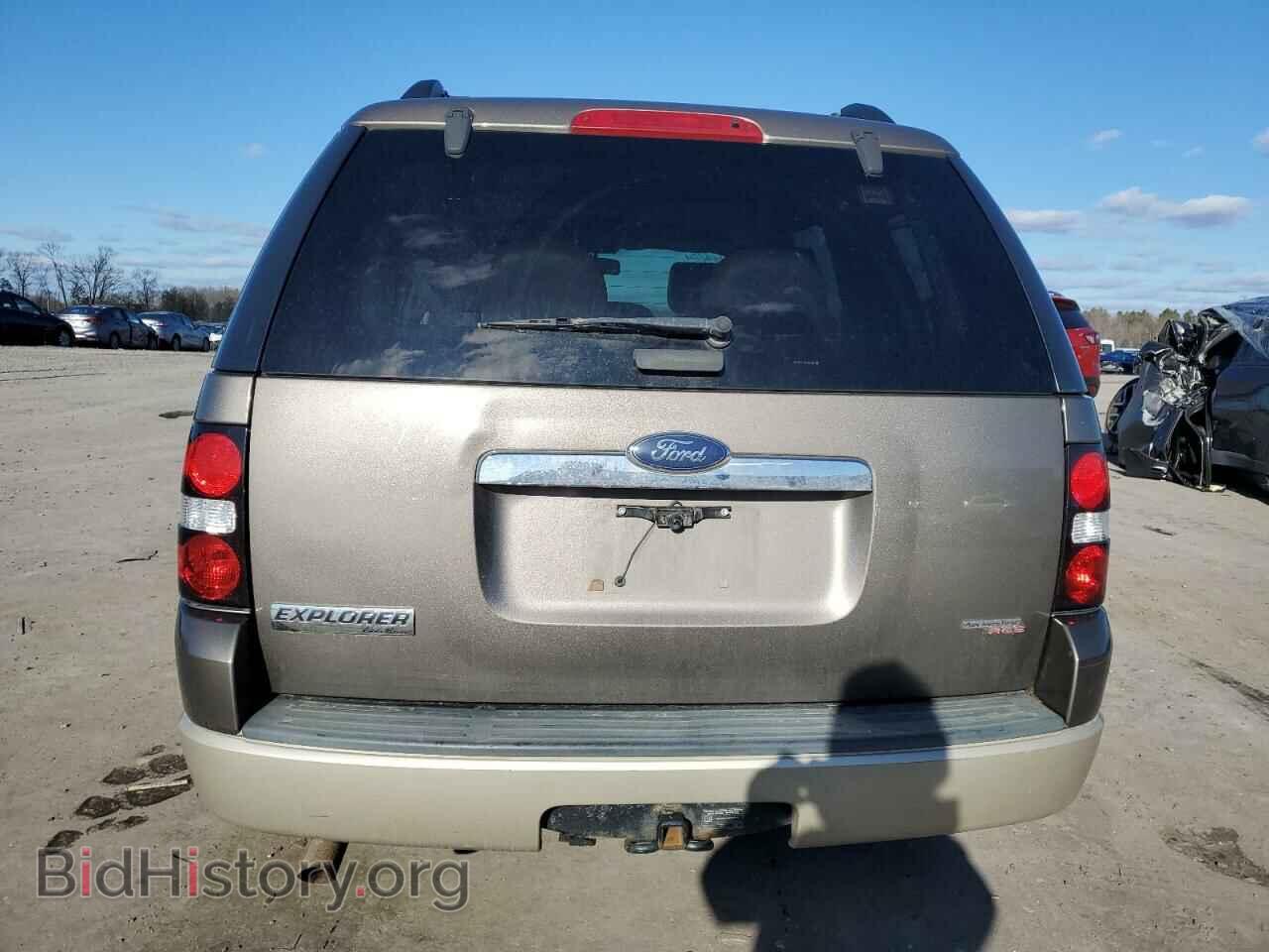 2006 FORD EXPLORER - VIN: 1FMEU74E66UB51639 - Фото 6