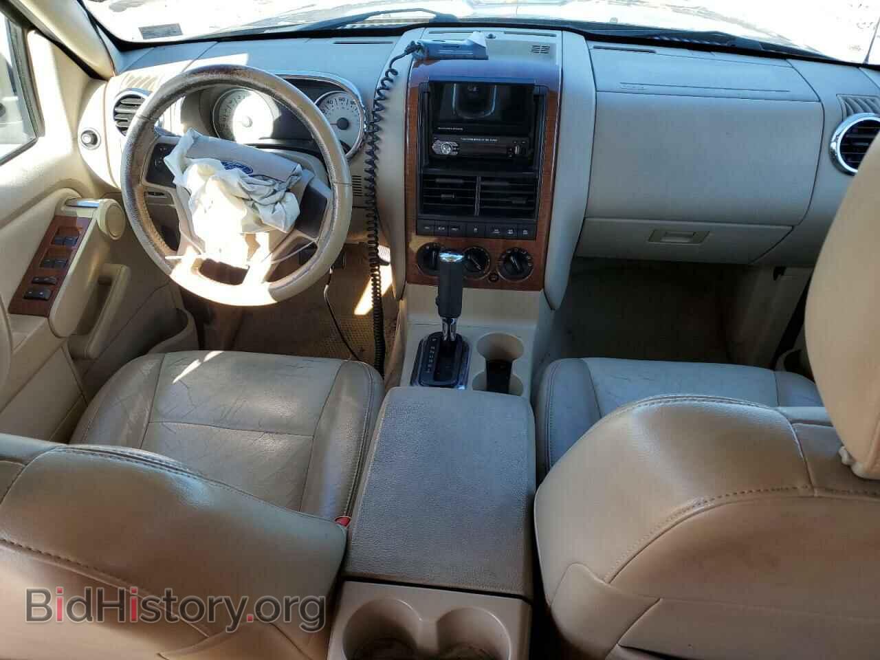 2006 FORD EXPLORER - VIN: 1FMEU74E66UB51639 - Фото 8