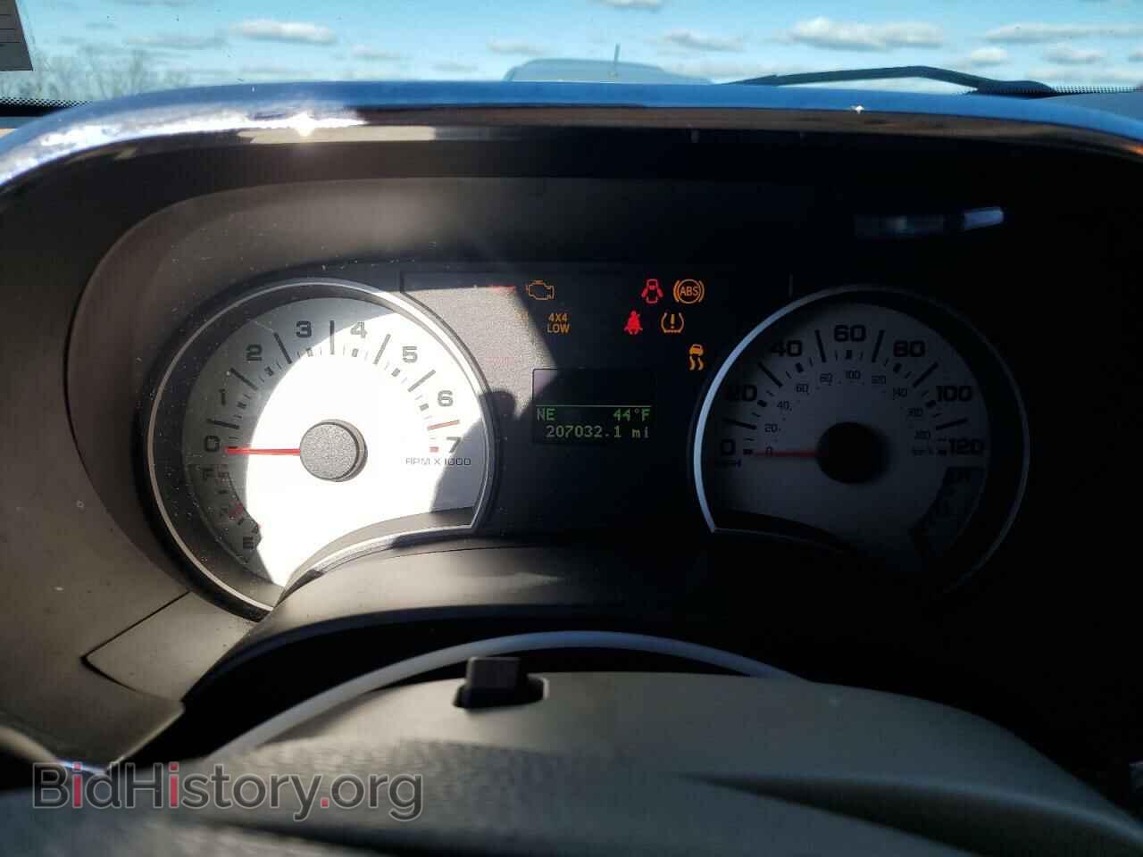 2006 FORD EXPLORER - VIN: 1FMEU74E66UB51639 - Фото 9
