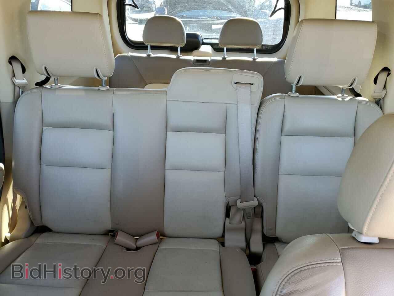 2006 FORD EXPLORER - VIN: 1FMEU74E66UB51639 - Фото 10