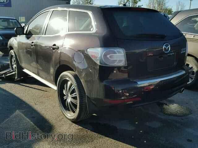 2011 MAZDA CX-7 - VIN: JM3ER2CM8B0361914 - Фото 3