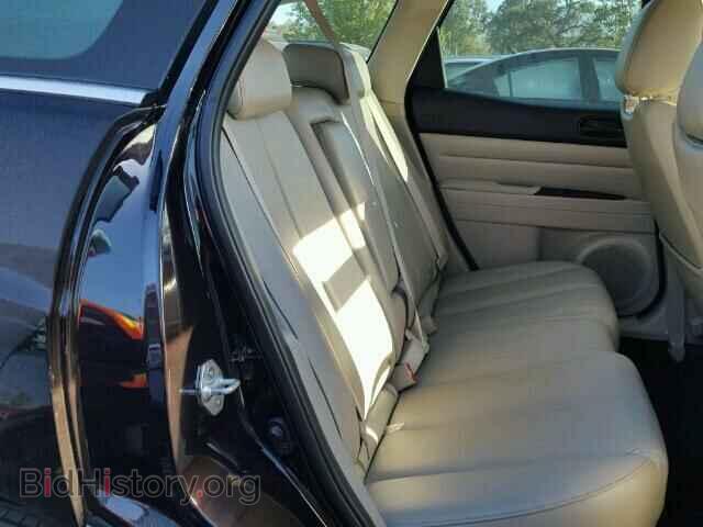 2011 MAZDA CX-7 - VIN: JM3ER2CM8B0361914 - Фото 6