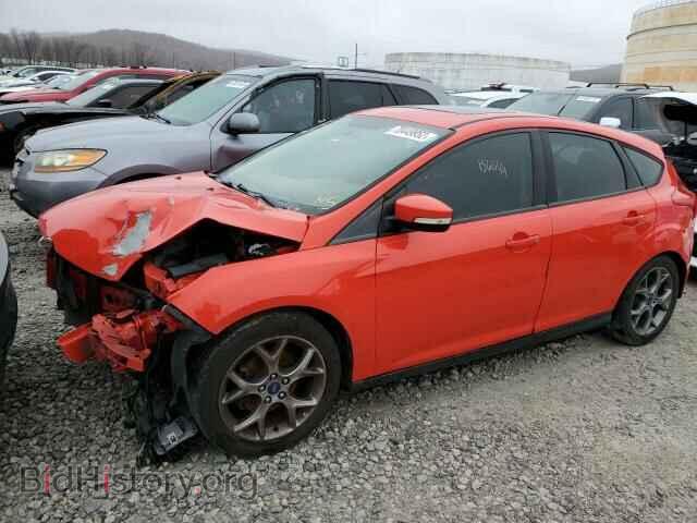2013 FORD FOCUS - VIN: 1FADP3K20DL344435 - Фото 2