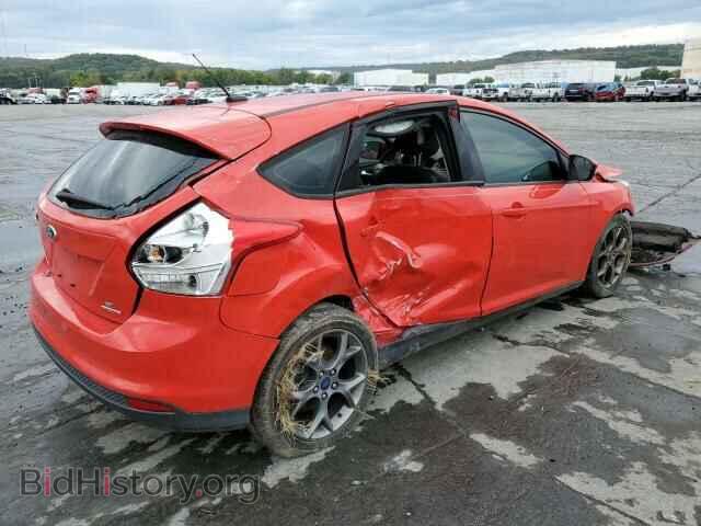 2013 FORD FOCUS - VIN: 1FADP3K20DL344435 - Фото 4