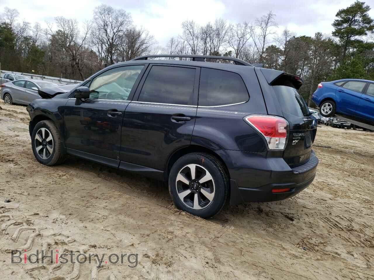2017 SUBARU FORESTER - VIN: JF2SJARC1HH519159 - Фото 2
