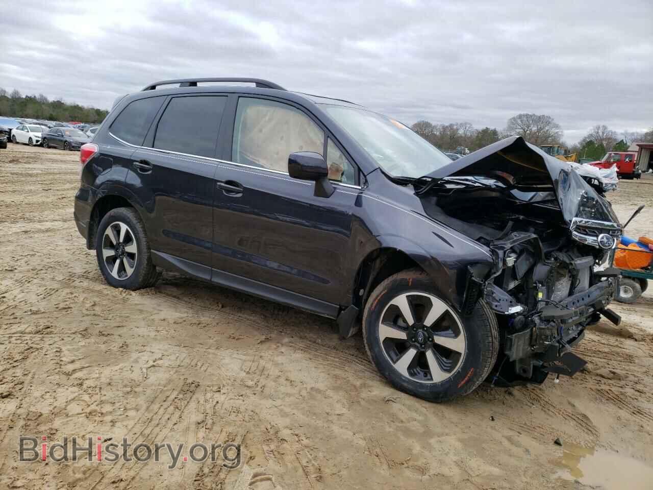 2017 SUBARU FORESTER - VIN: JF2SJARC1HH519159 - Фото 4